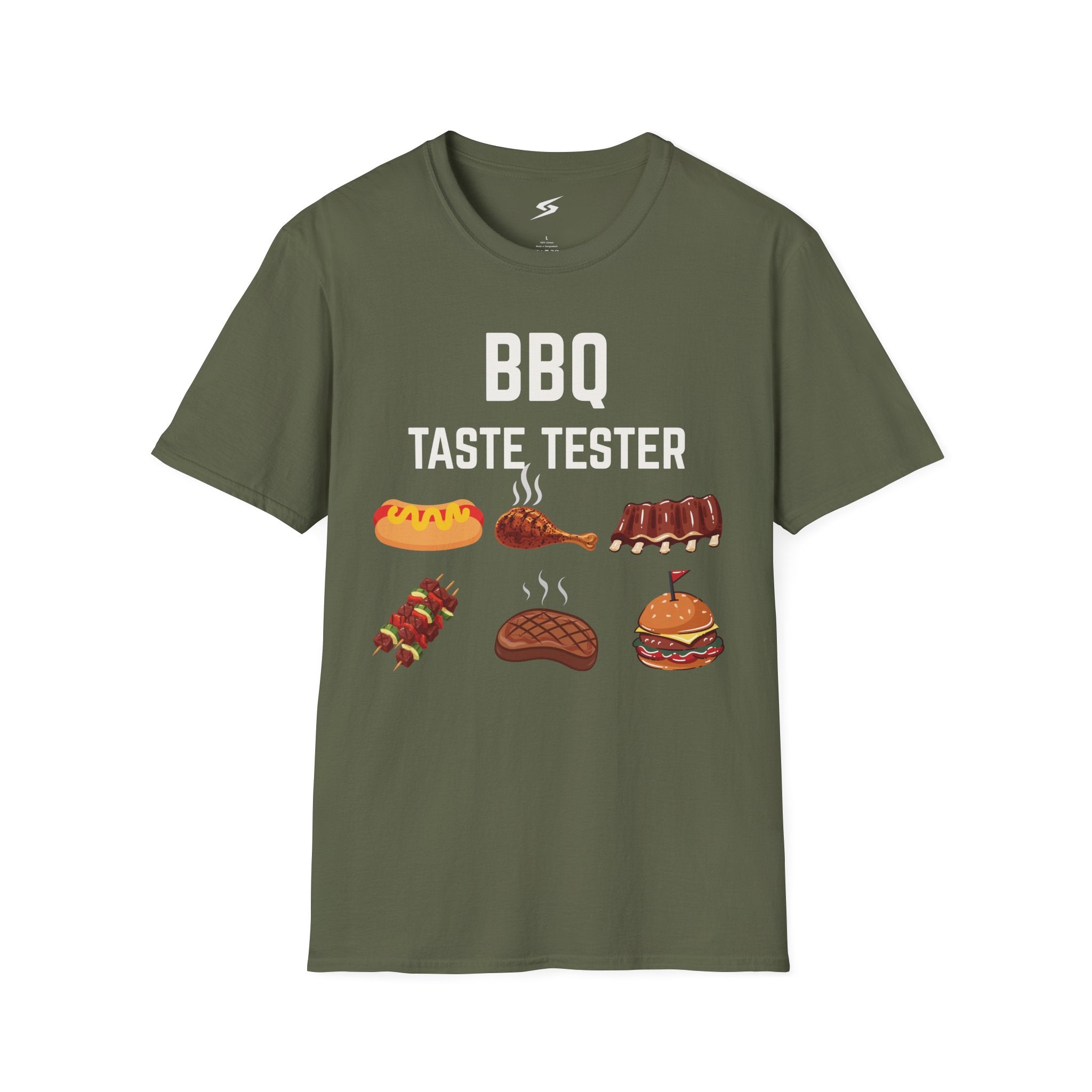 BBQ Taste Tester T-Shirt