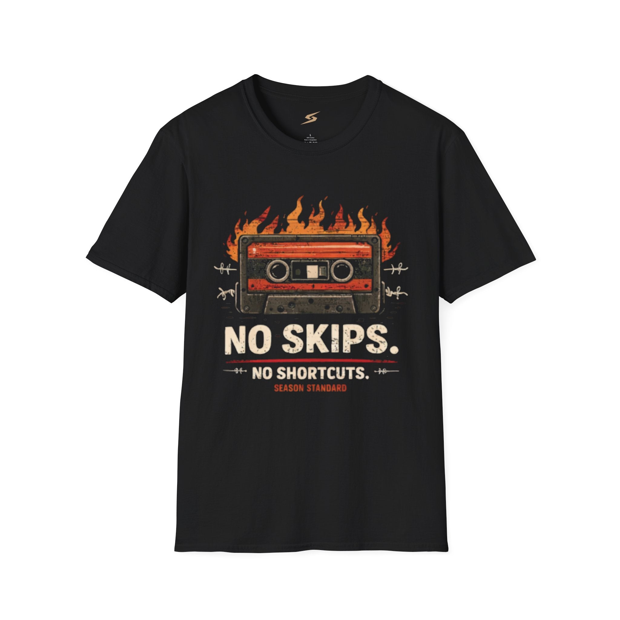 No Skips T-Shirt