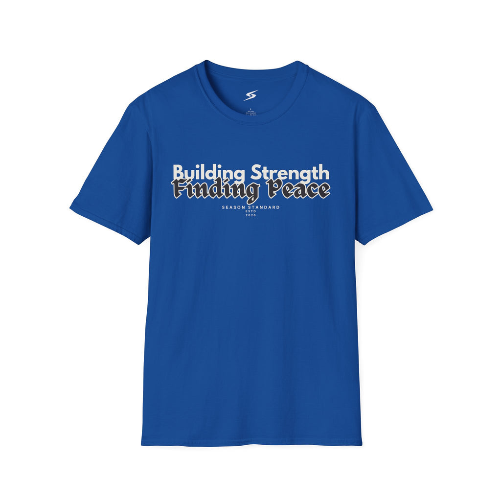 Building Strength T-Shirt