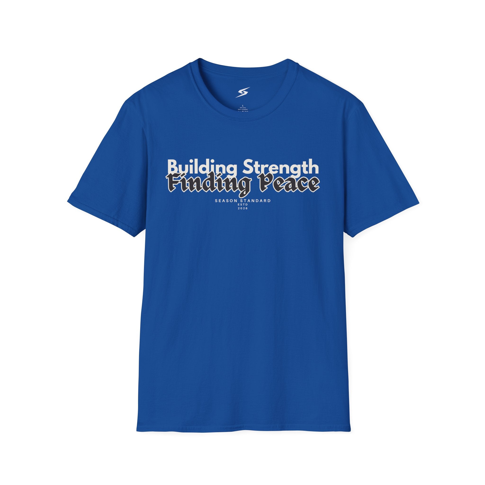 Building Strength T-Shirt
