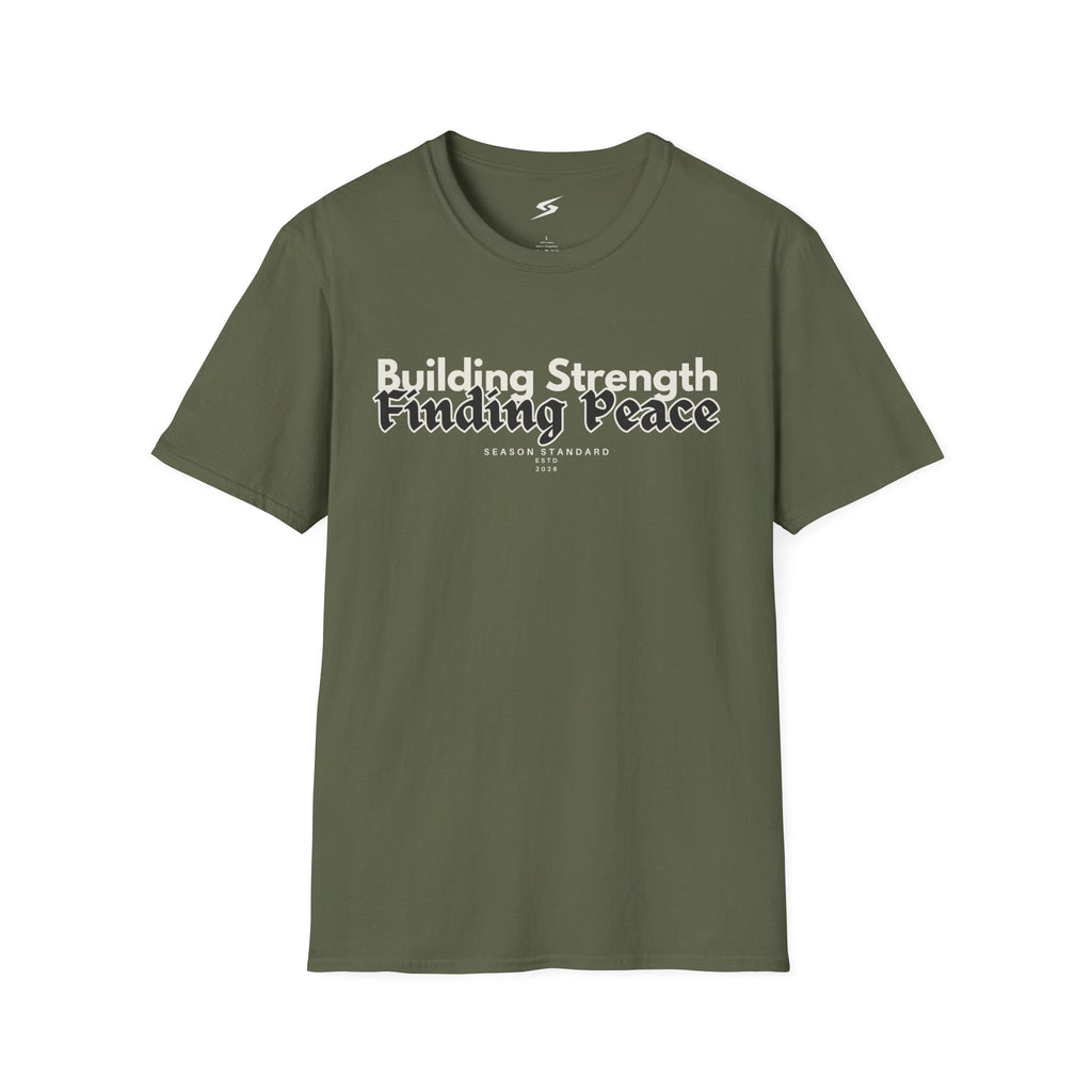 Building Strength T-Shirt