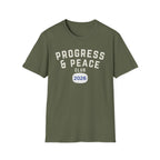 Progress & Peace T-Shirt