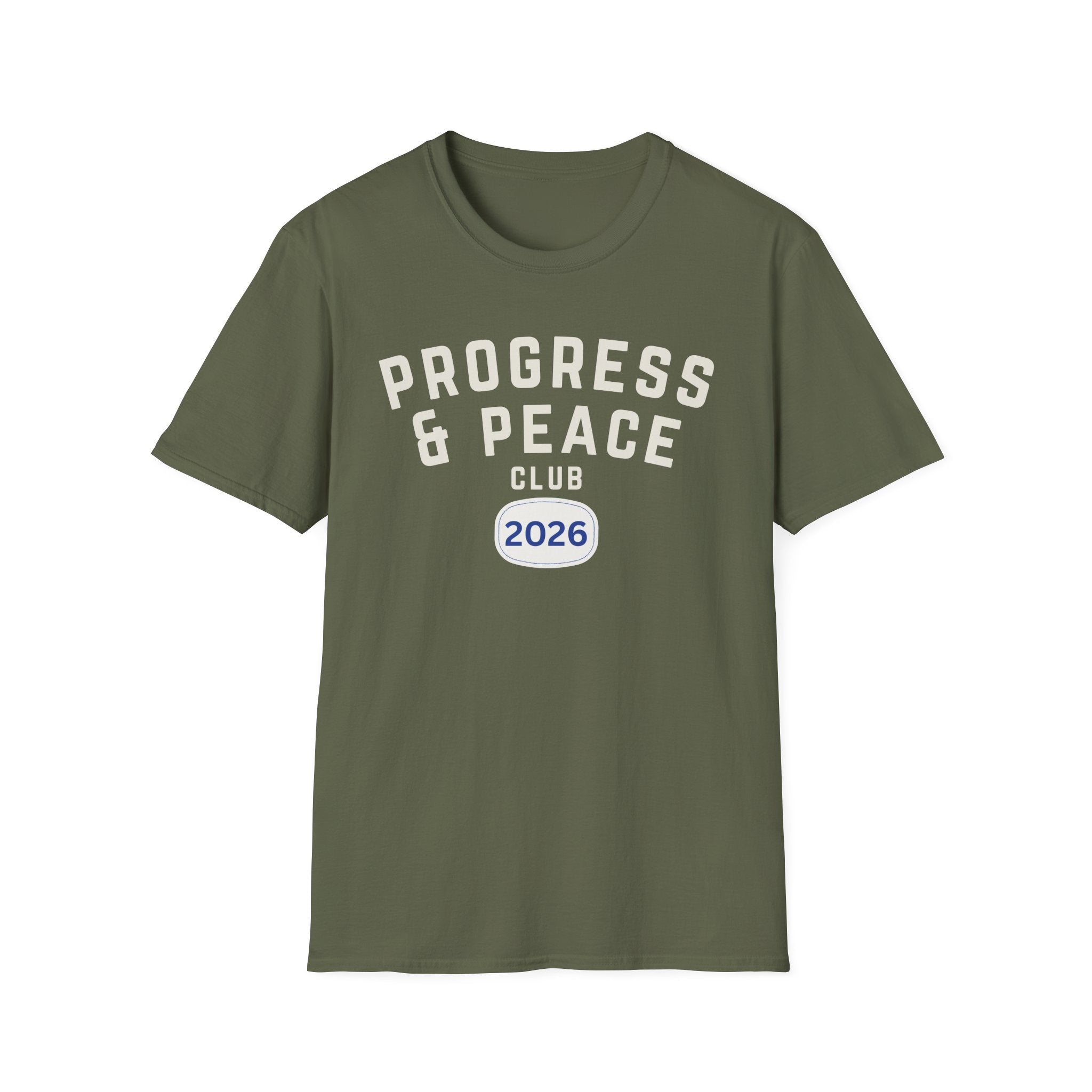 Progress & Peace T-Shirt