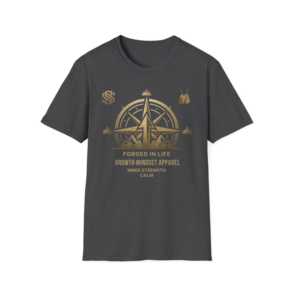 Forged in Life T-Shirt