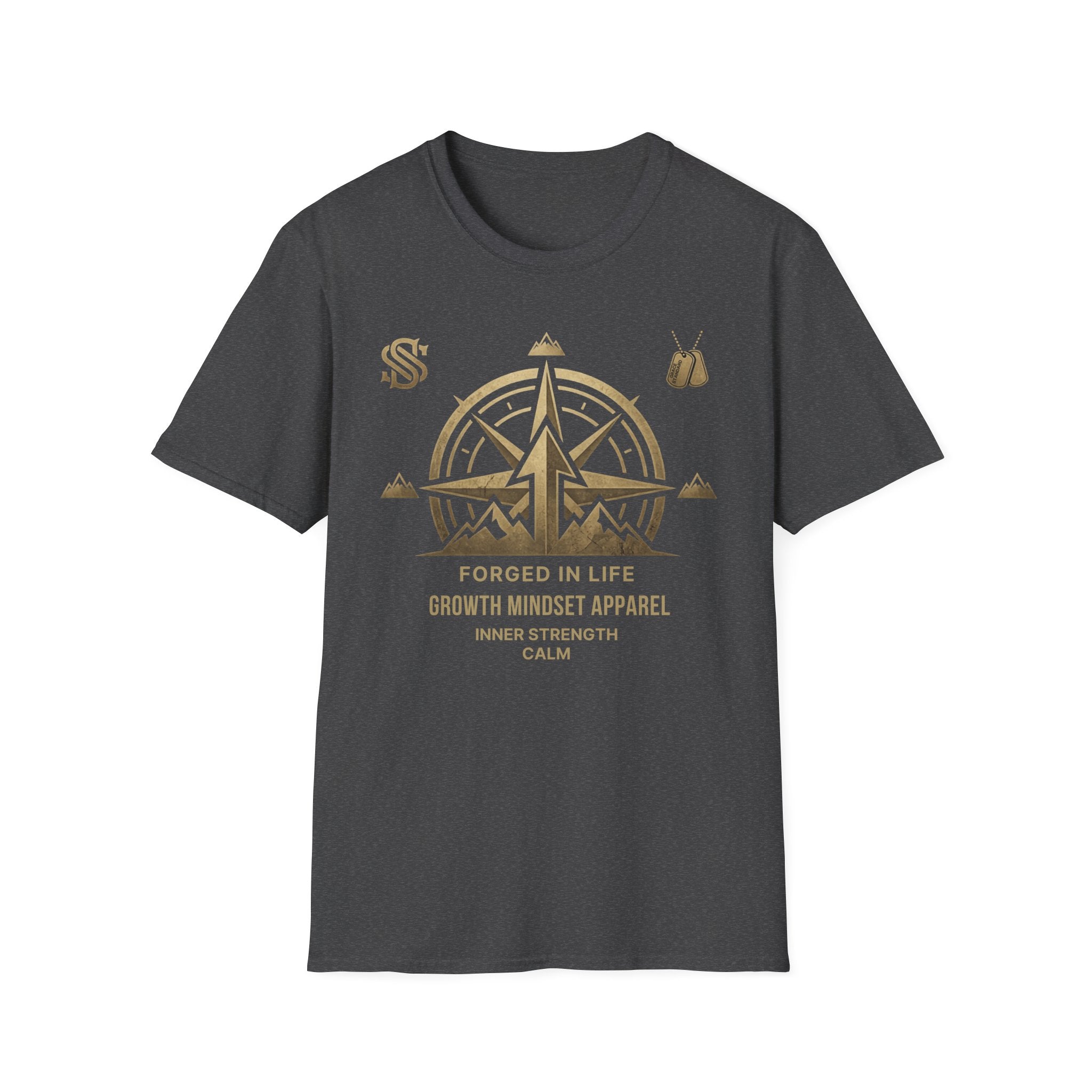 Forged in Life T-Shirt