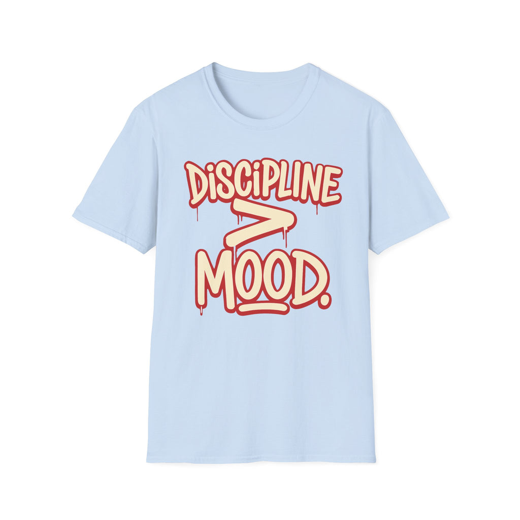 Discipline > Mood Drip T-Shirt