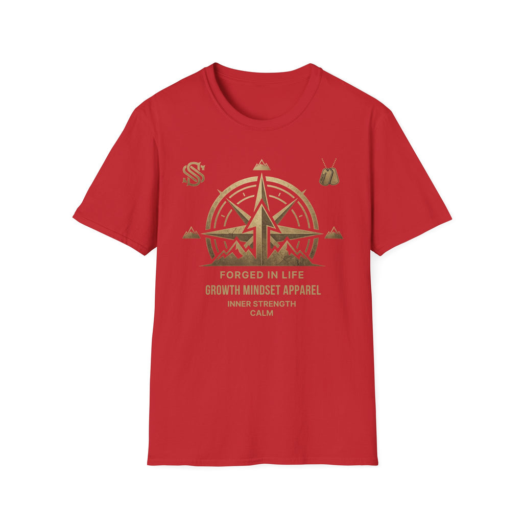 Forged in Life T-Shirt