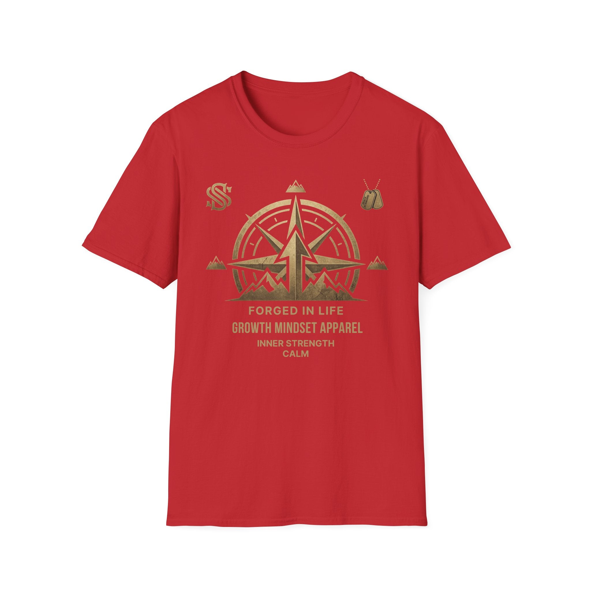 Forged in Life T-Shirt