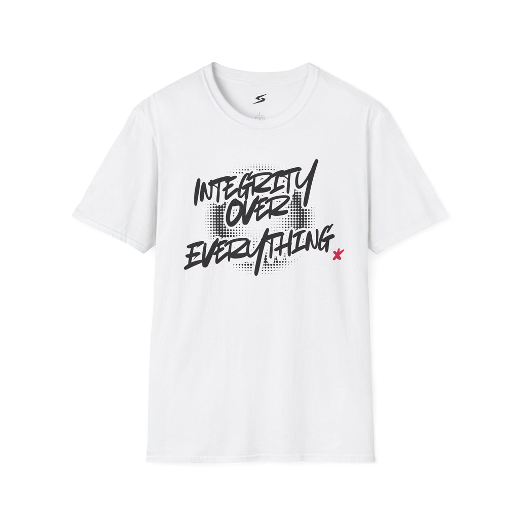 Integrity Over Everything T-Shirt