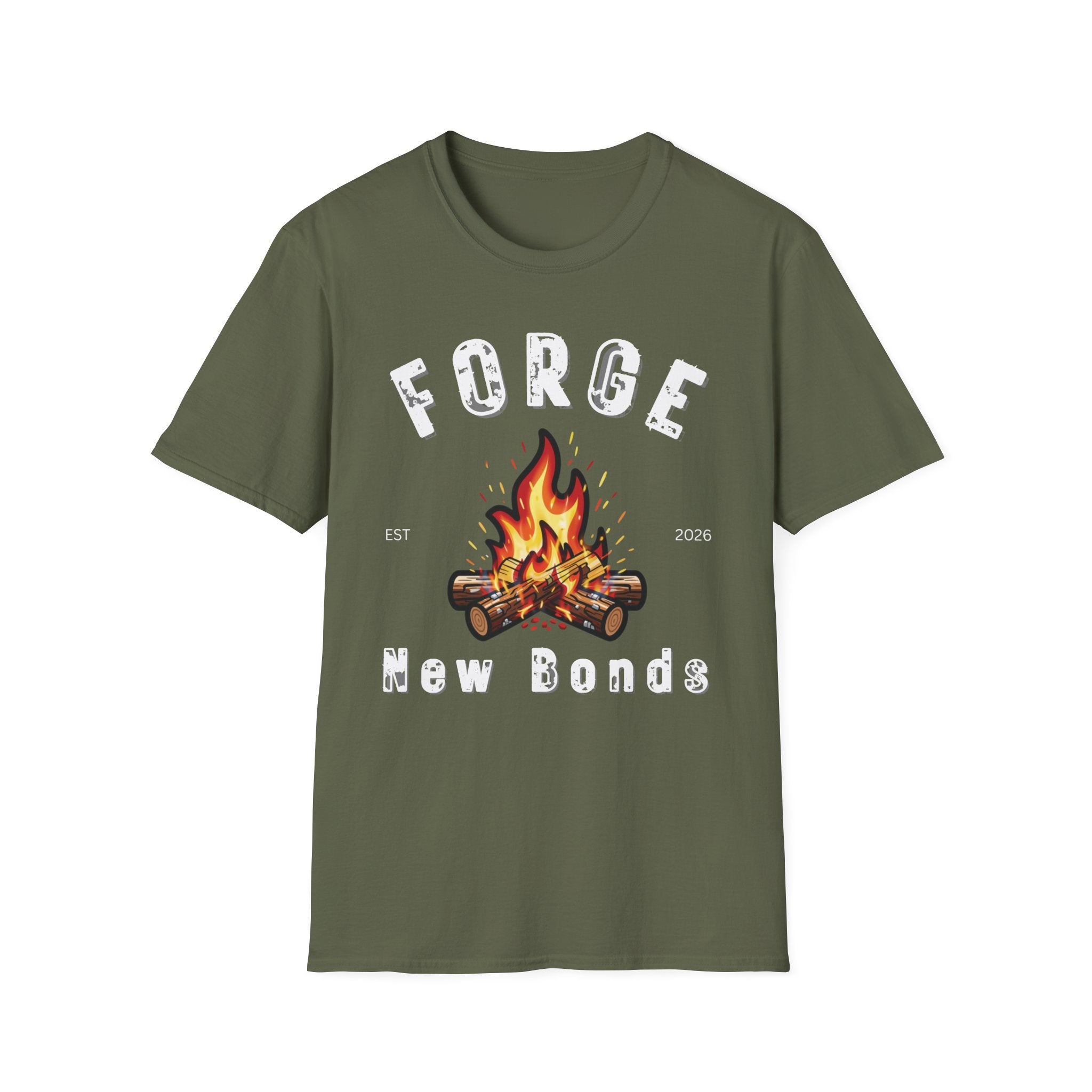 Forge New Bonds T-Shirt