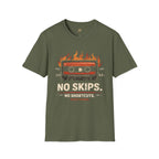 No Skips T-Shirt