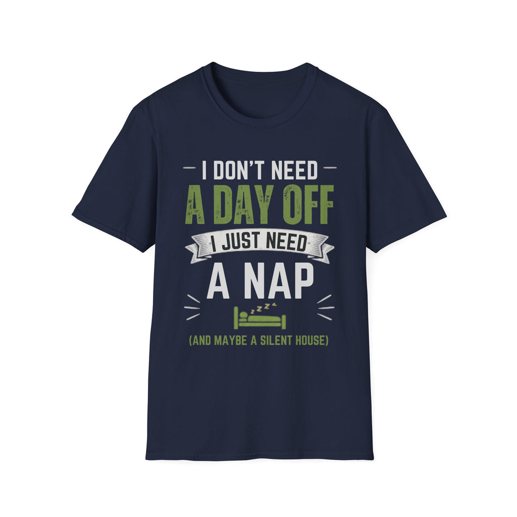I Just Need A Nap T-Shirt