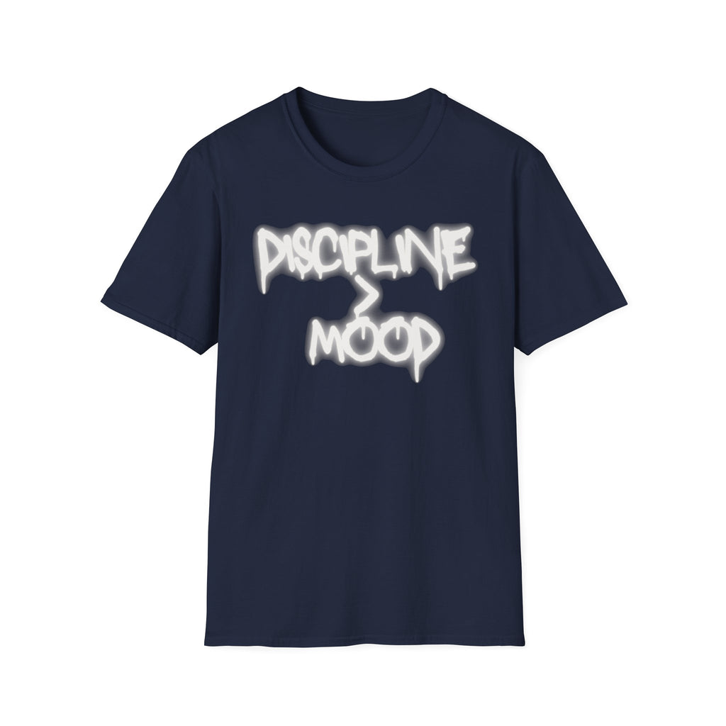 Discipline > Mood Drip Light T-Shirt