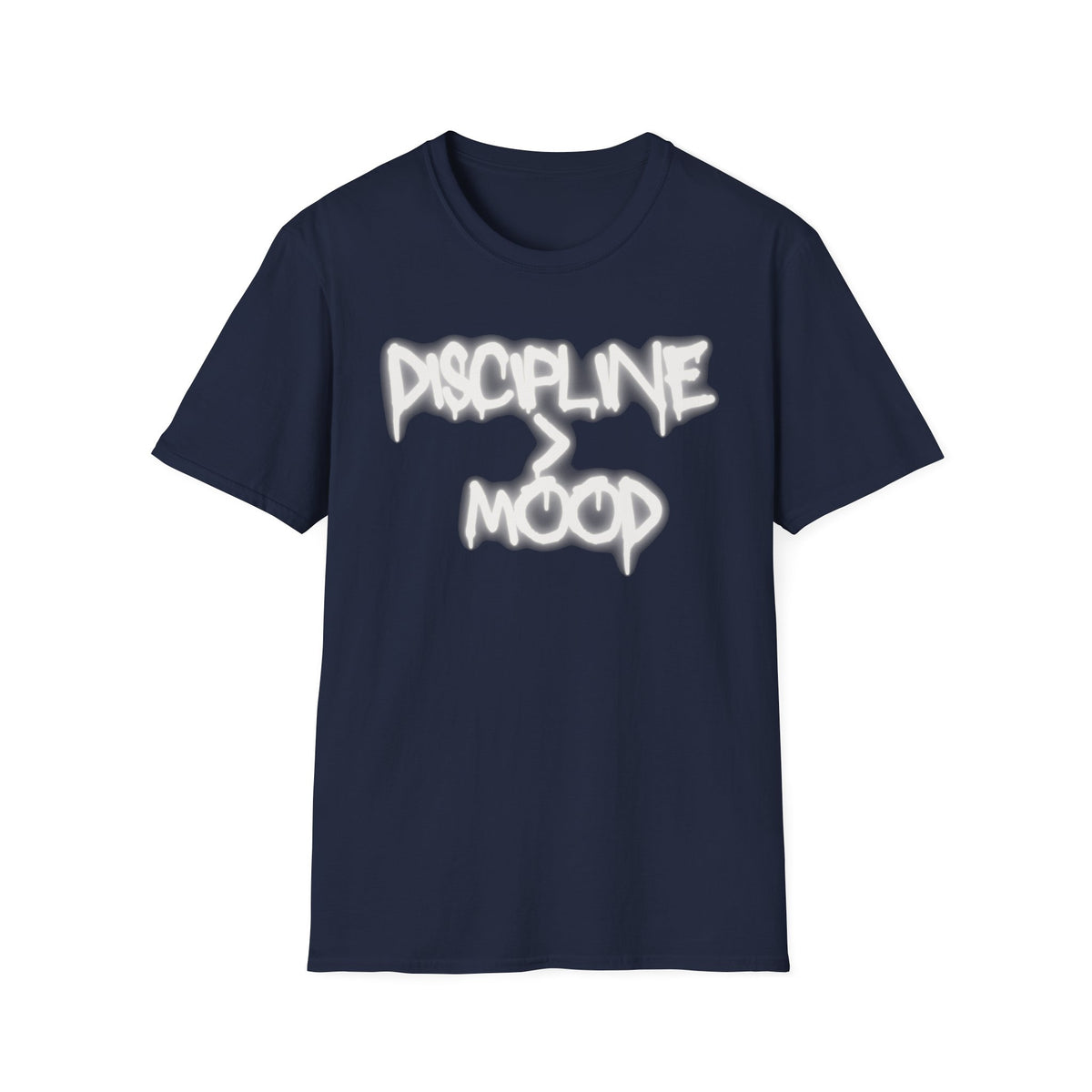 Discipline > Mood Drip Light T-Shirt