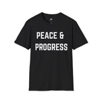 Peace & Progress T-Shirt