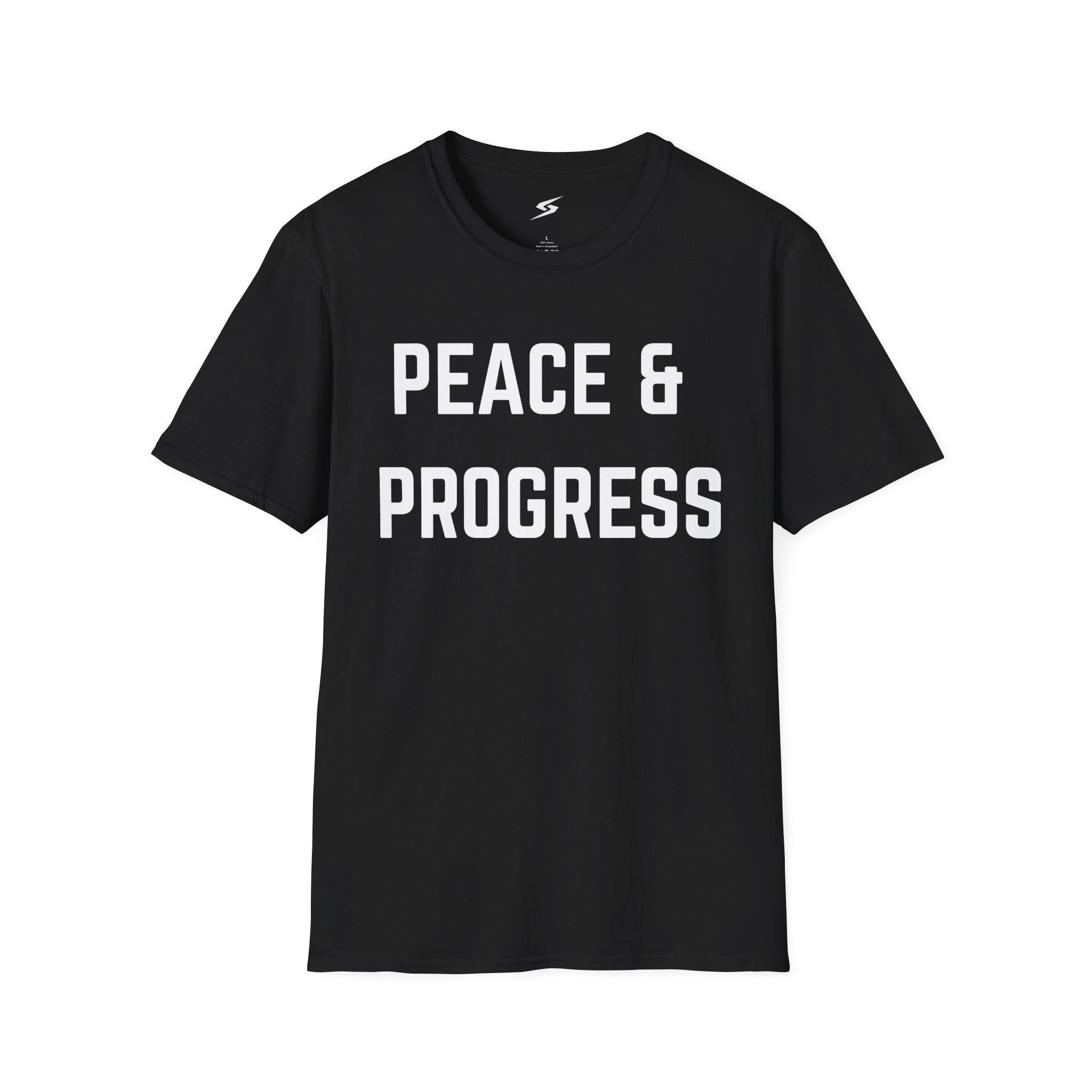 Peace & Progress T-Shirt