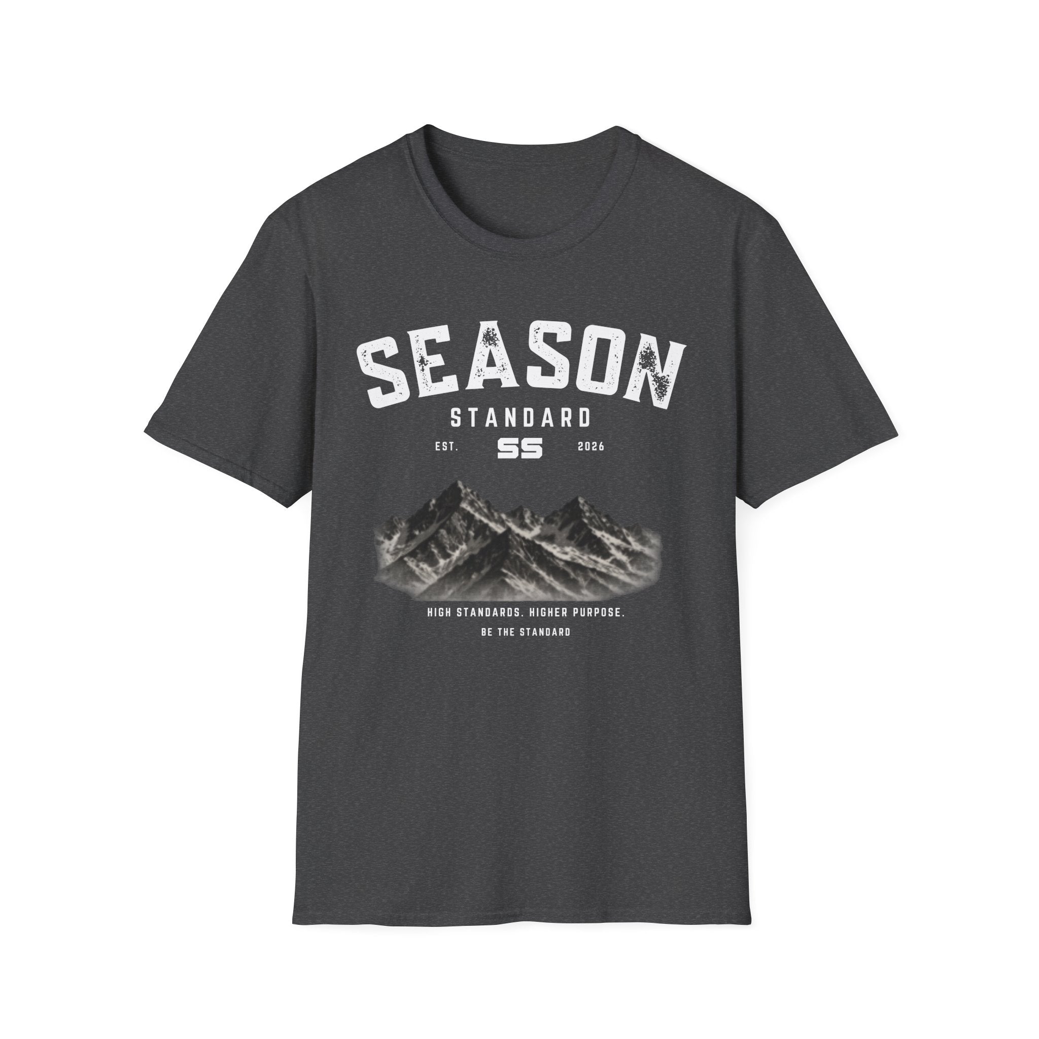 Season Mountain T-Shirt