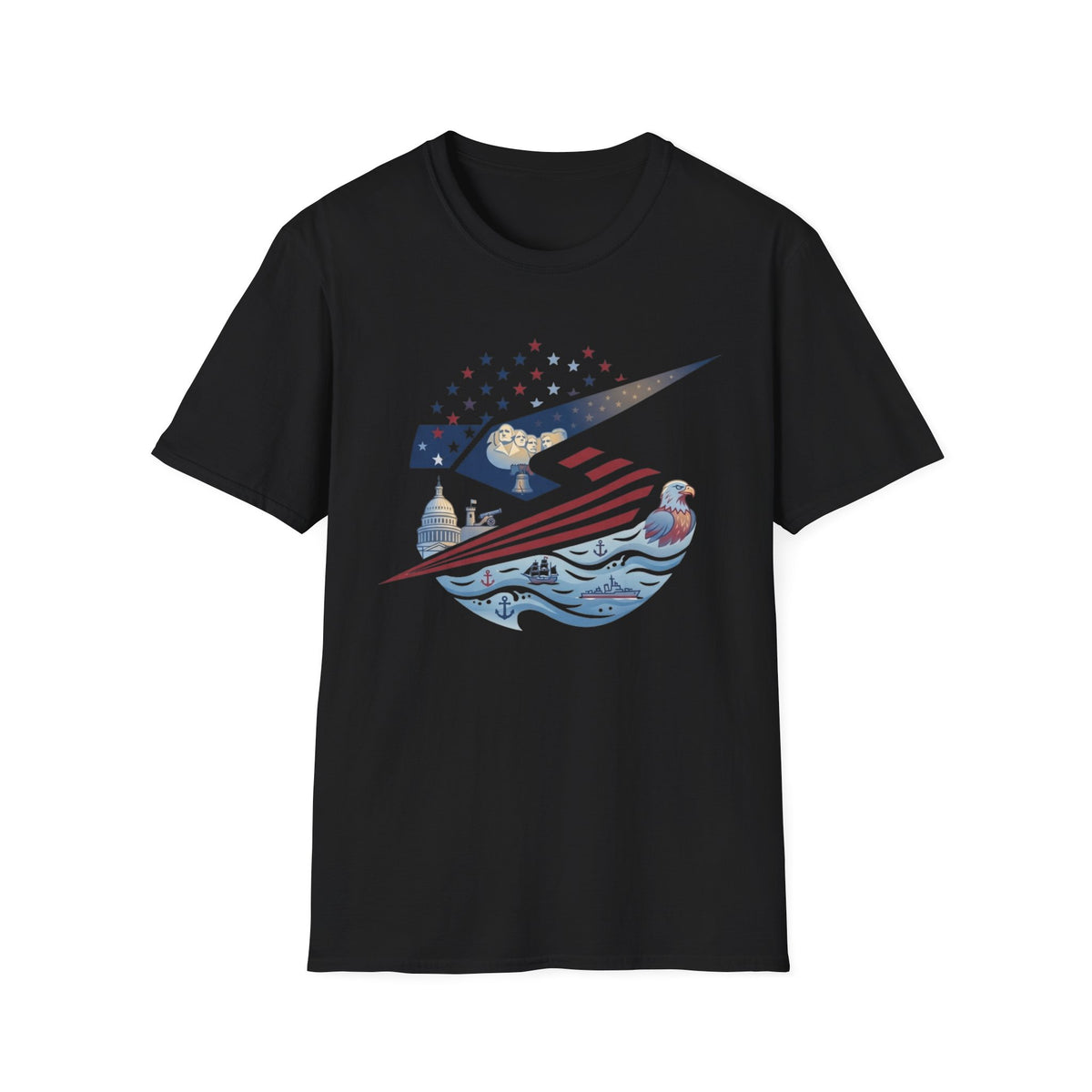 Independence Day logo T-Shirt