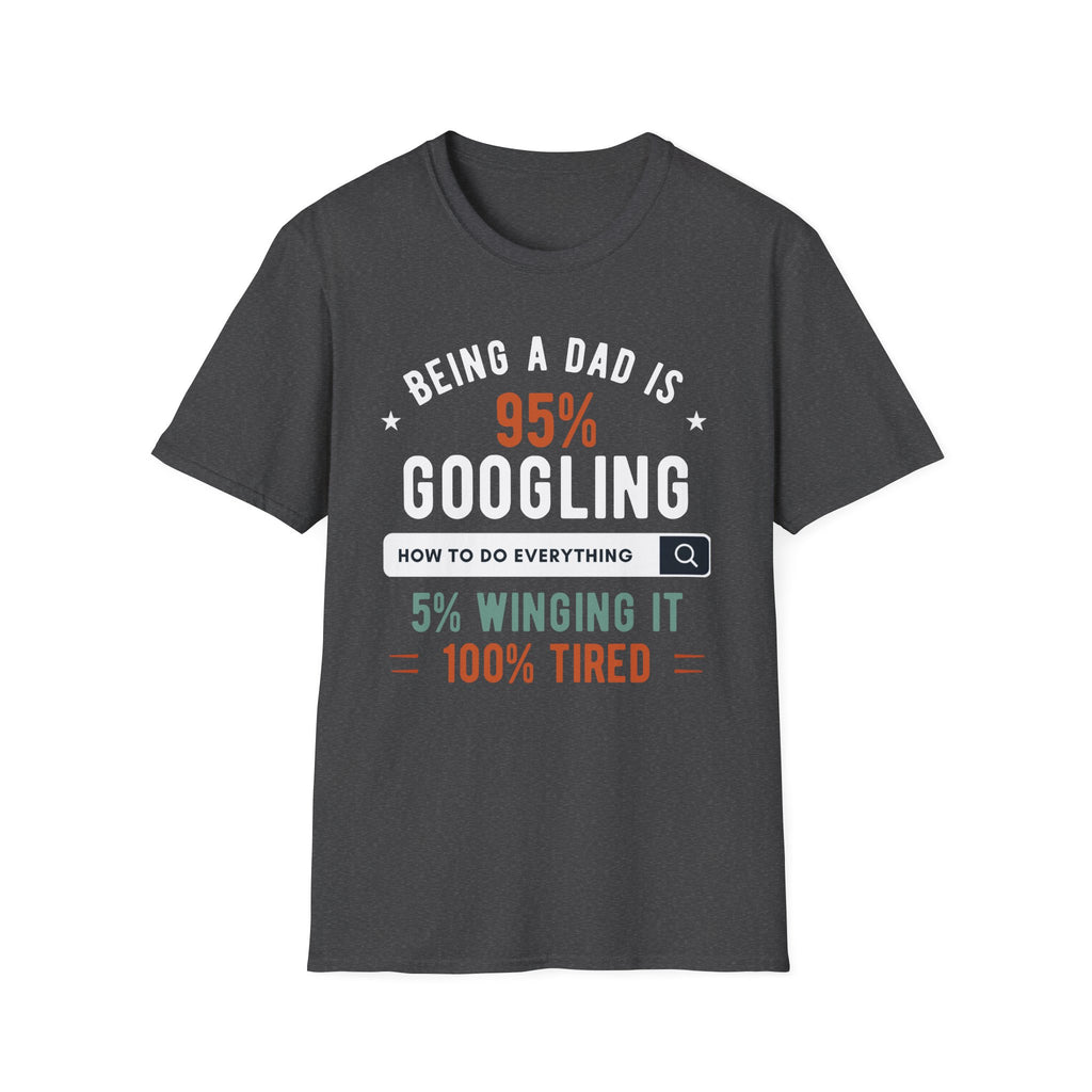 Google Dad T-Shirt