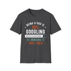 Google Dad T-Shirt