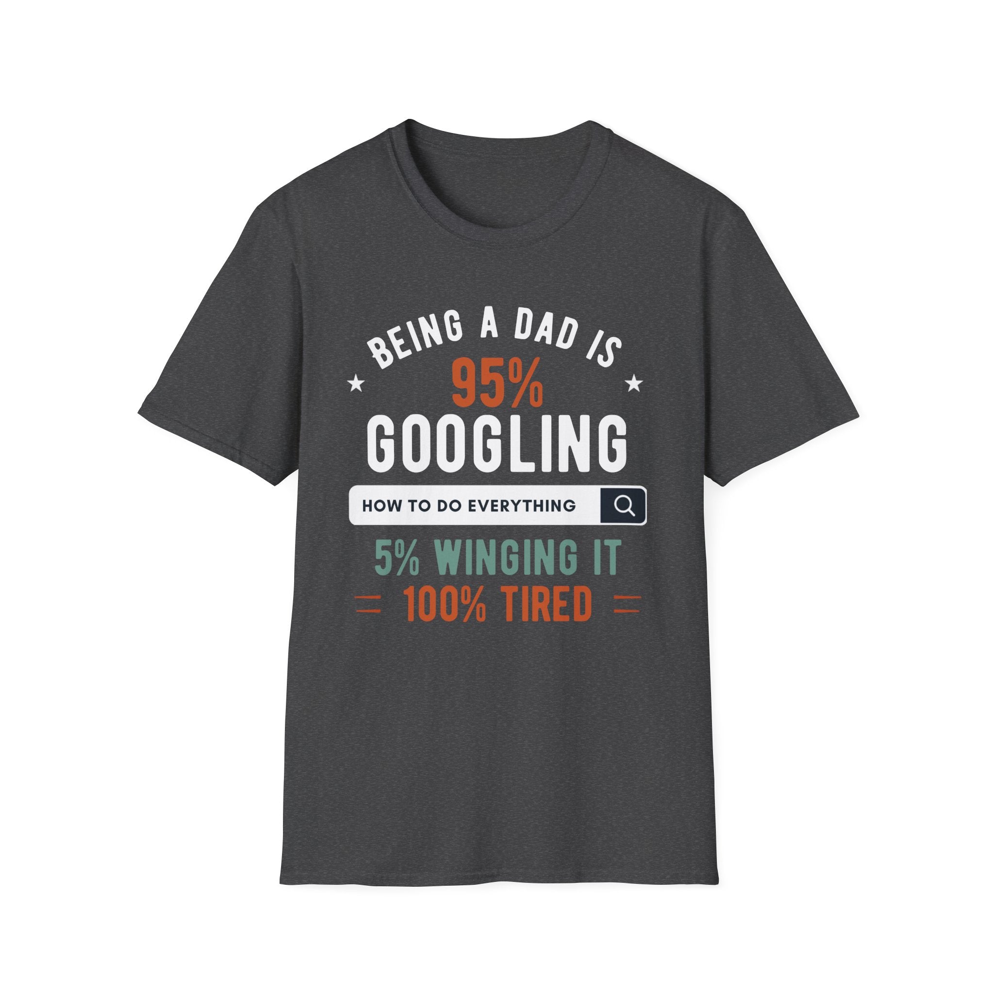 Google Dad T-Shirt