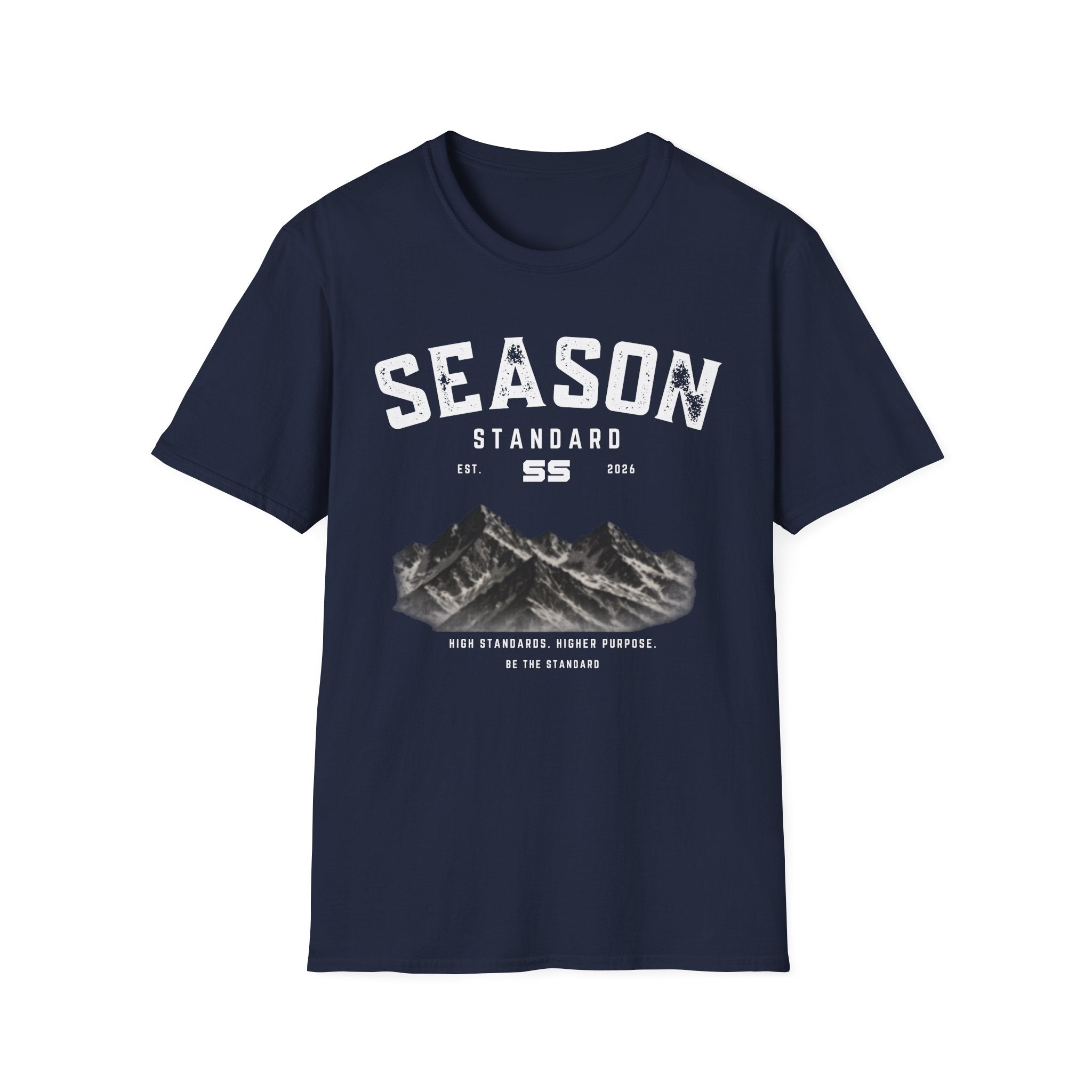 Season Mountain T-Shirt