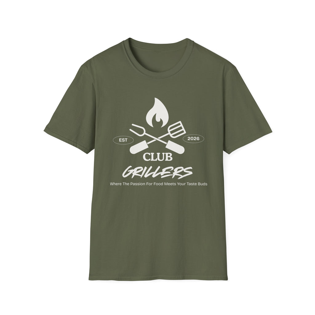 Club Grillers T-Shirt