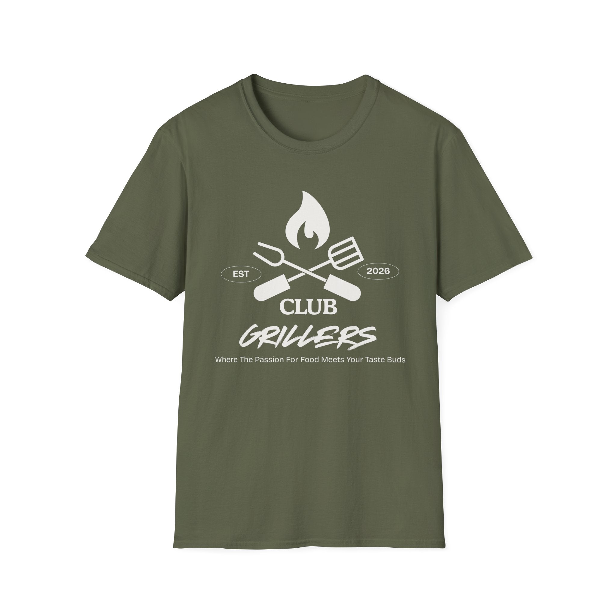 Club Grillers T-Shirt