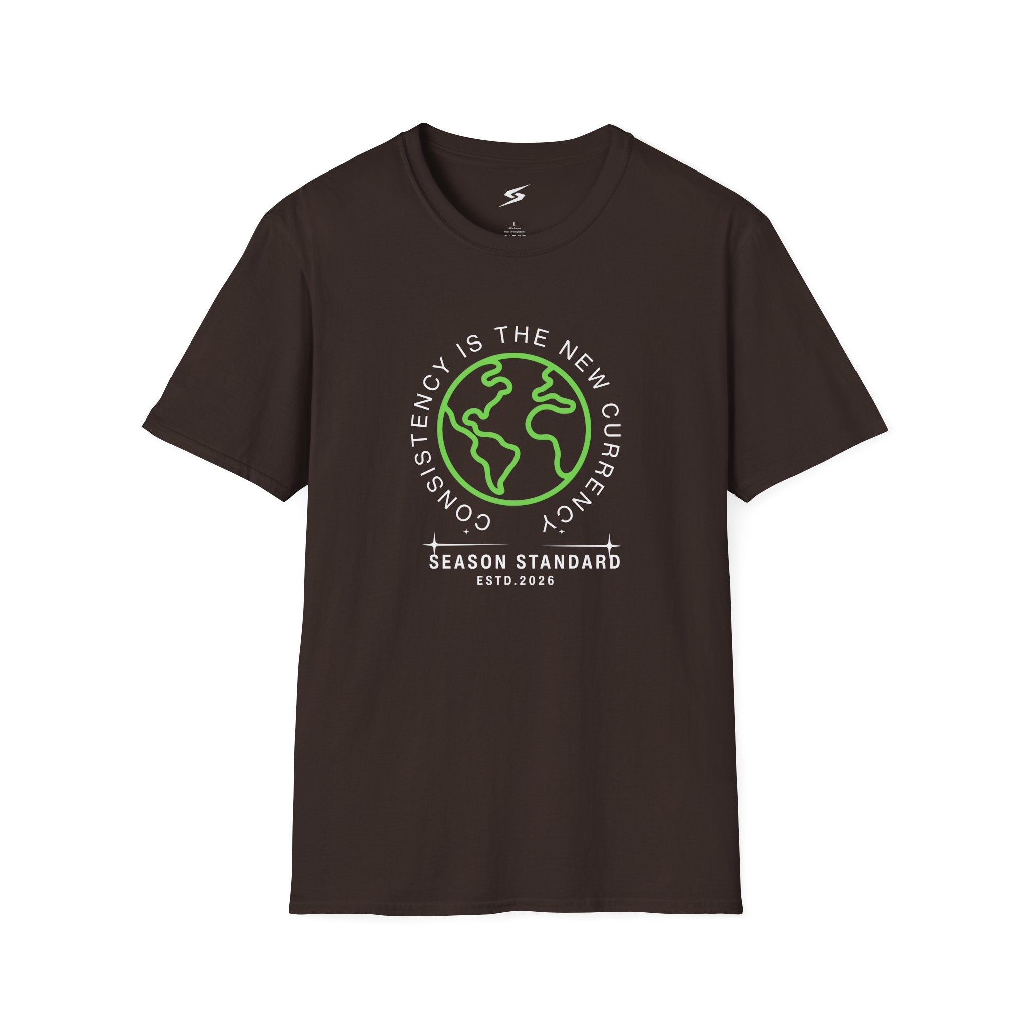 Consistency Is The New Currency T-Shirt