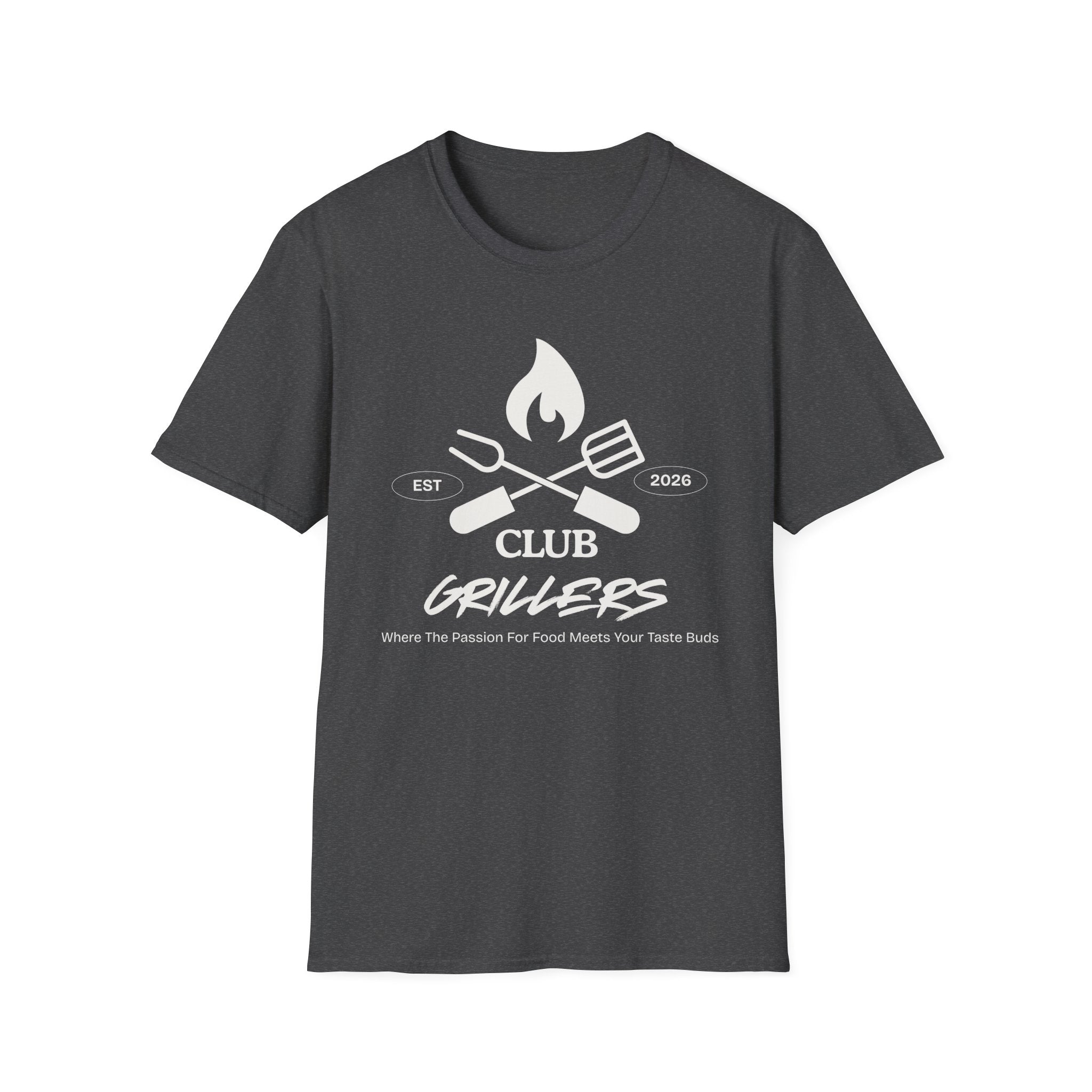 Club Grillers T-Shirt