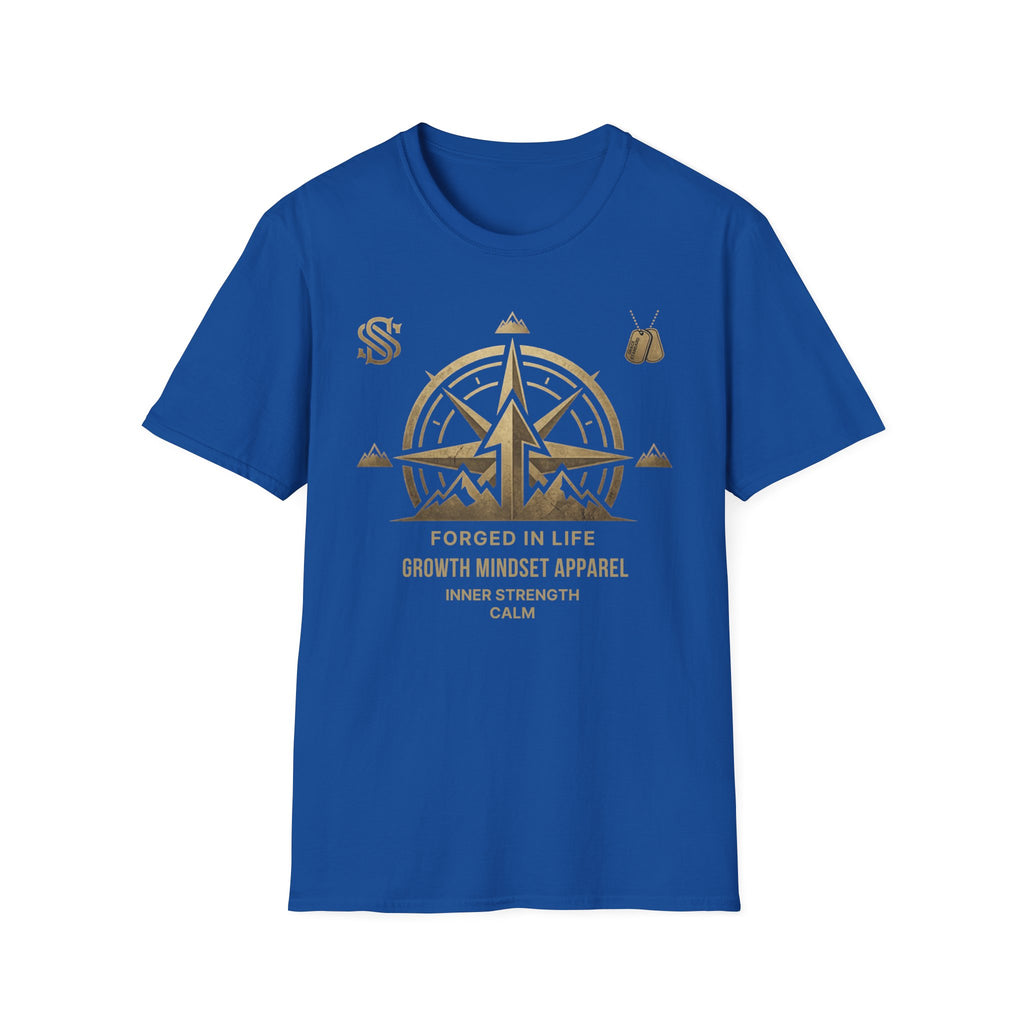 Forged in Life T-Shirt
