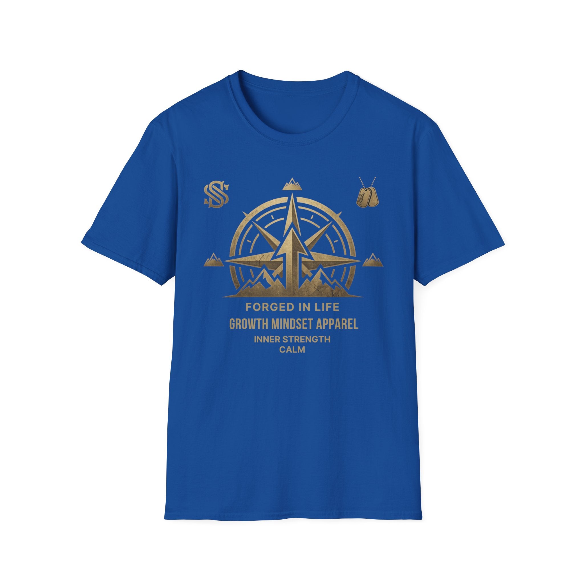 Forged in Life T-Shirt