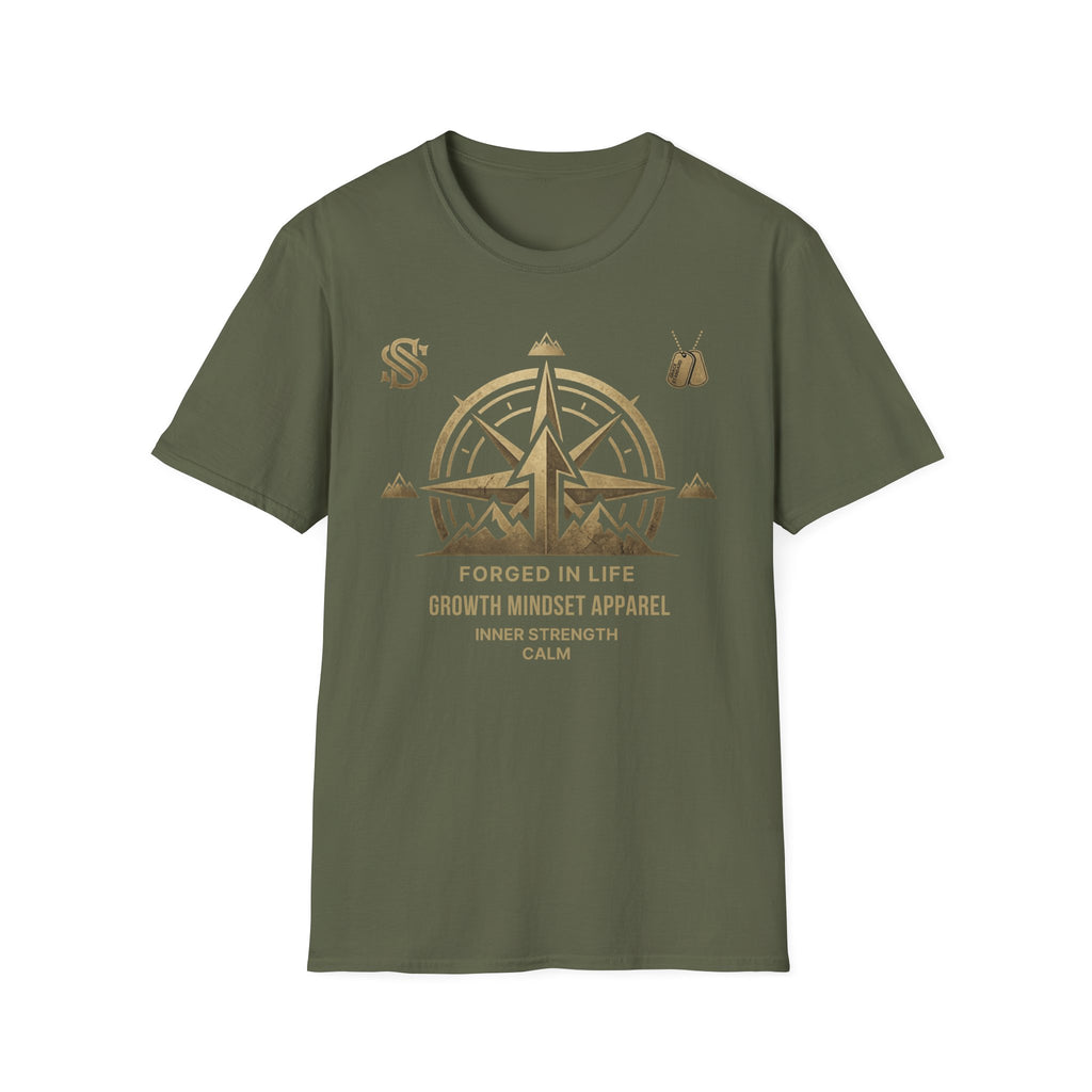 Forged in Life T-Shirt