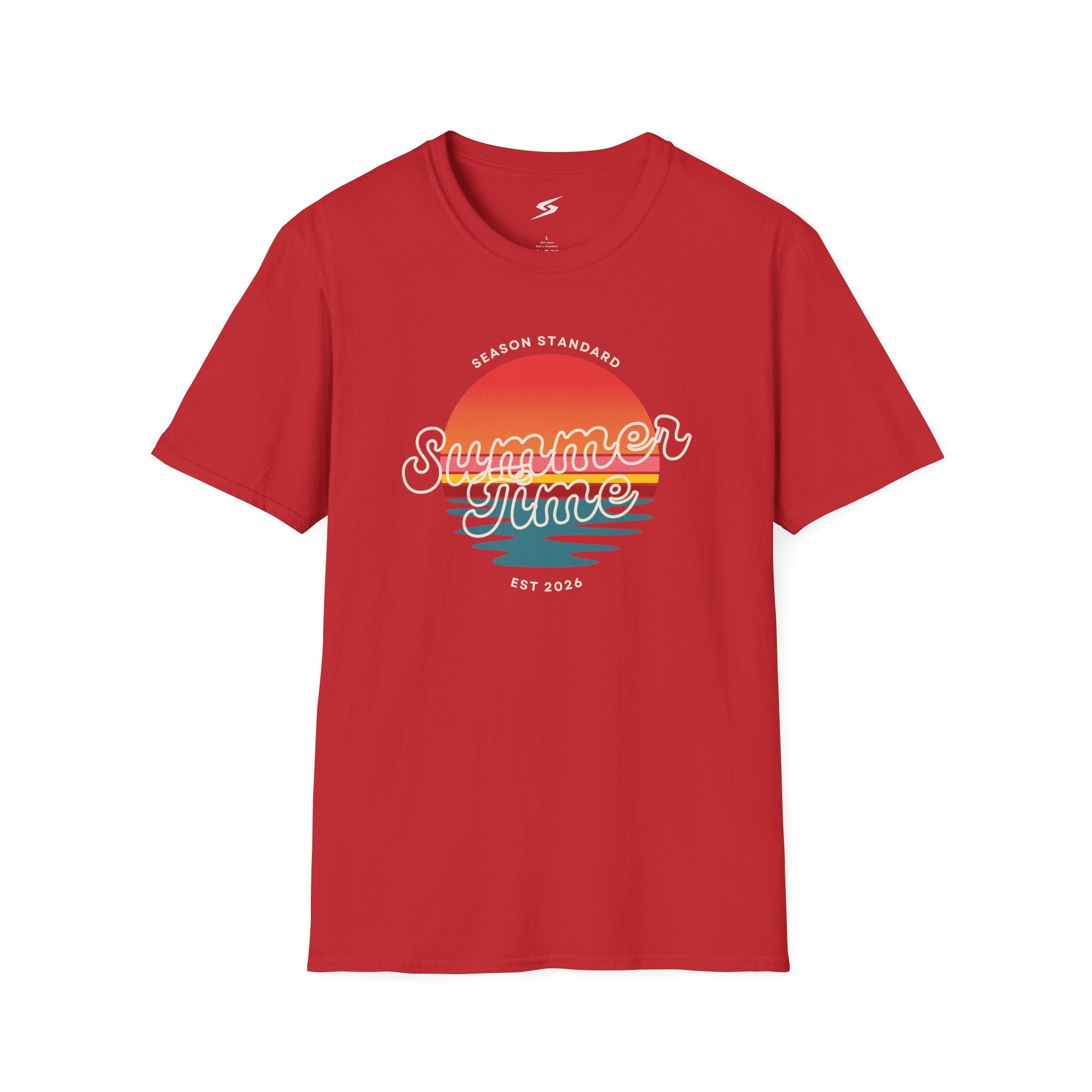 Summer Time T-Shirt