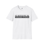 Started Weak, Finished Strong T-Shirt