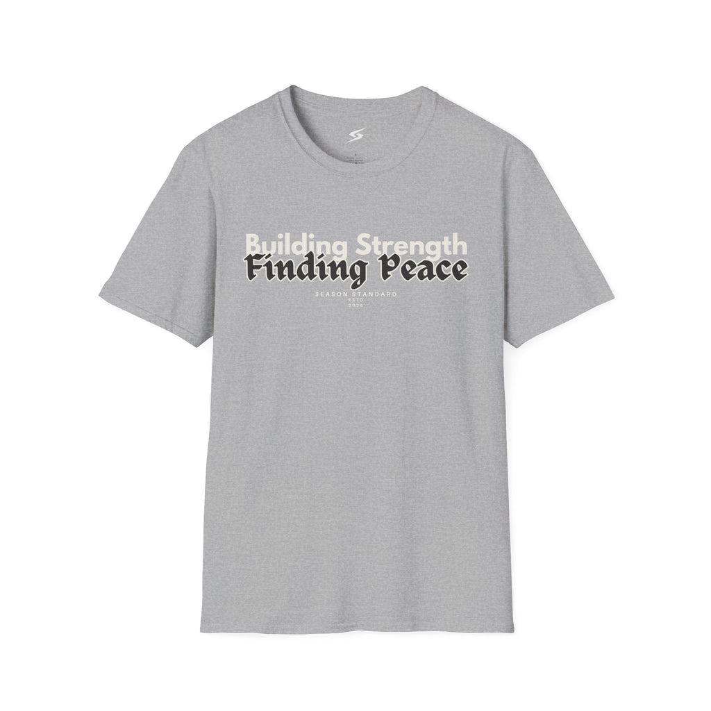 Building Strength T-Shirt