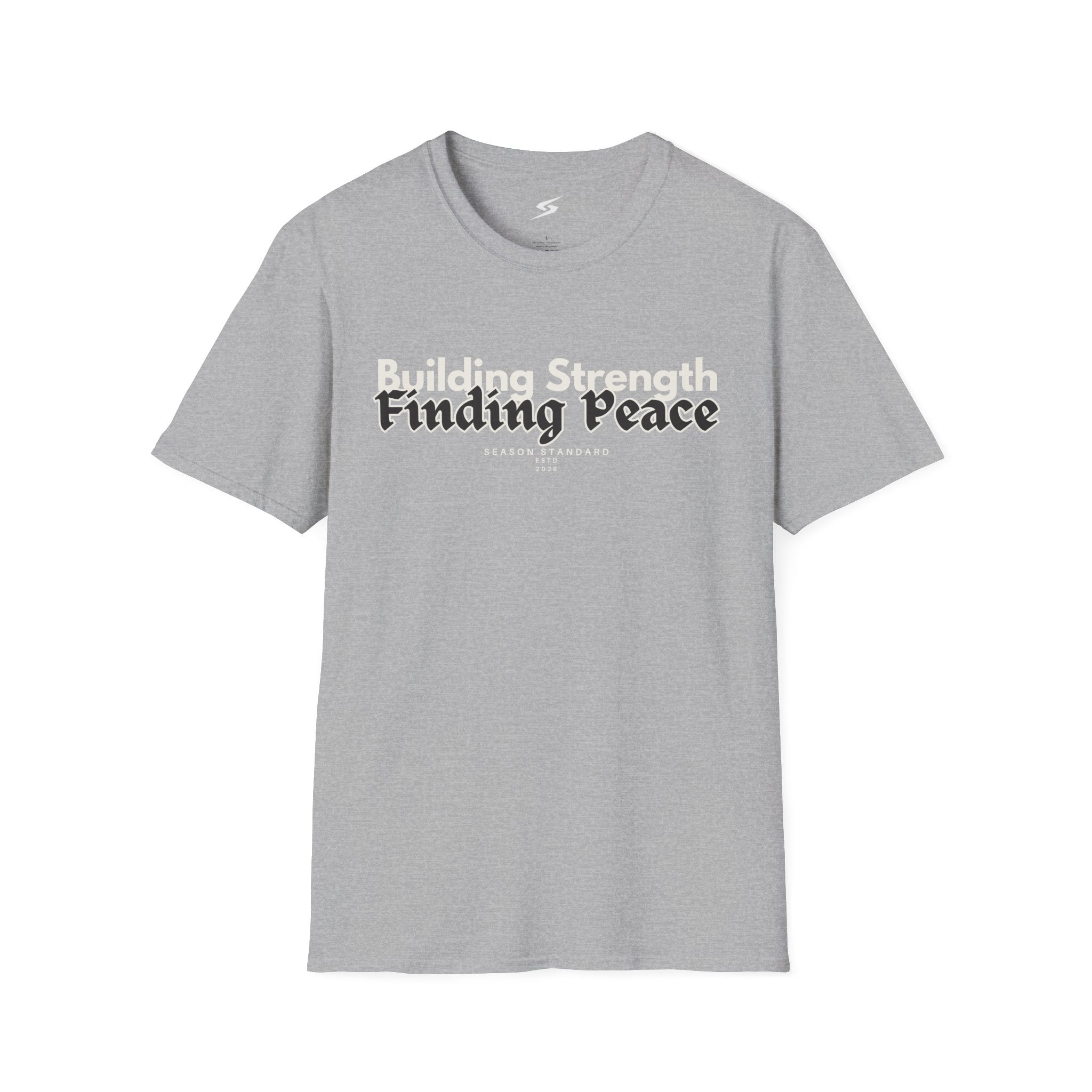 Building Strength T-Shirt