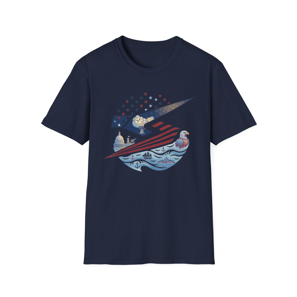 Independence Day logo T-Shirt