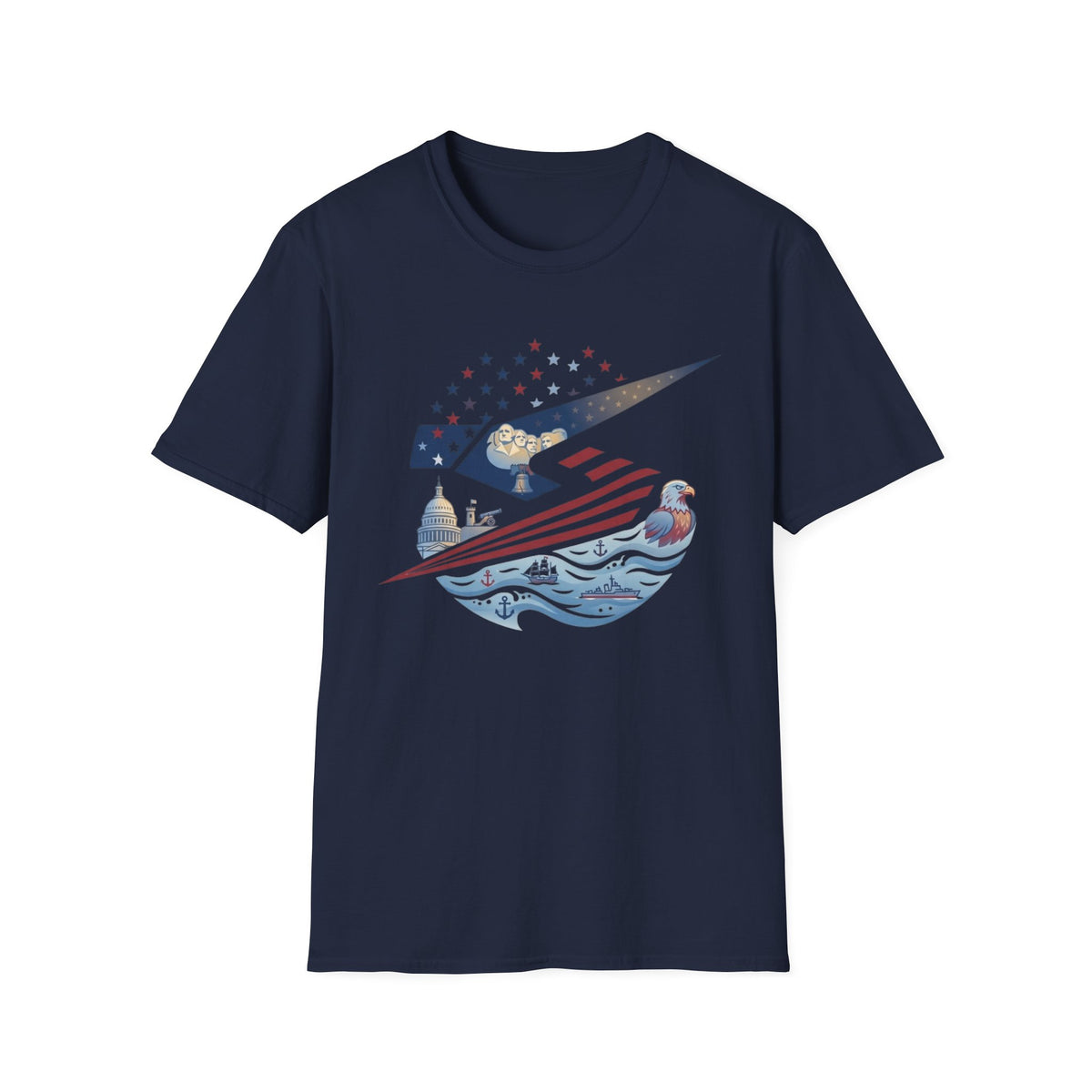 Independence Day logo T-Shirt