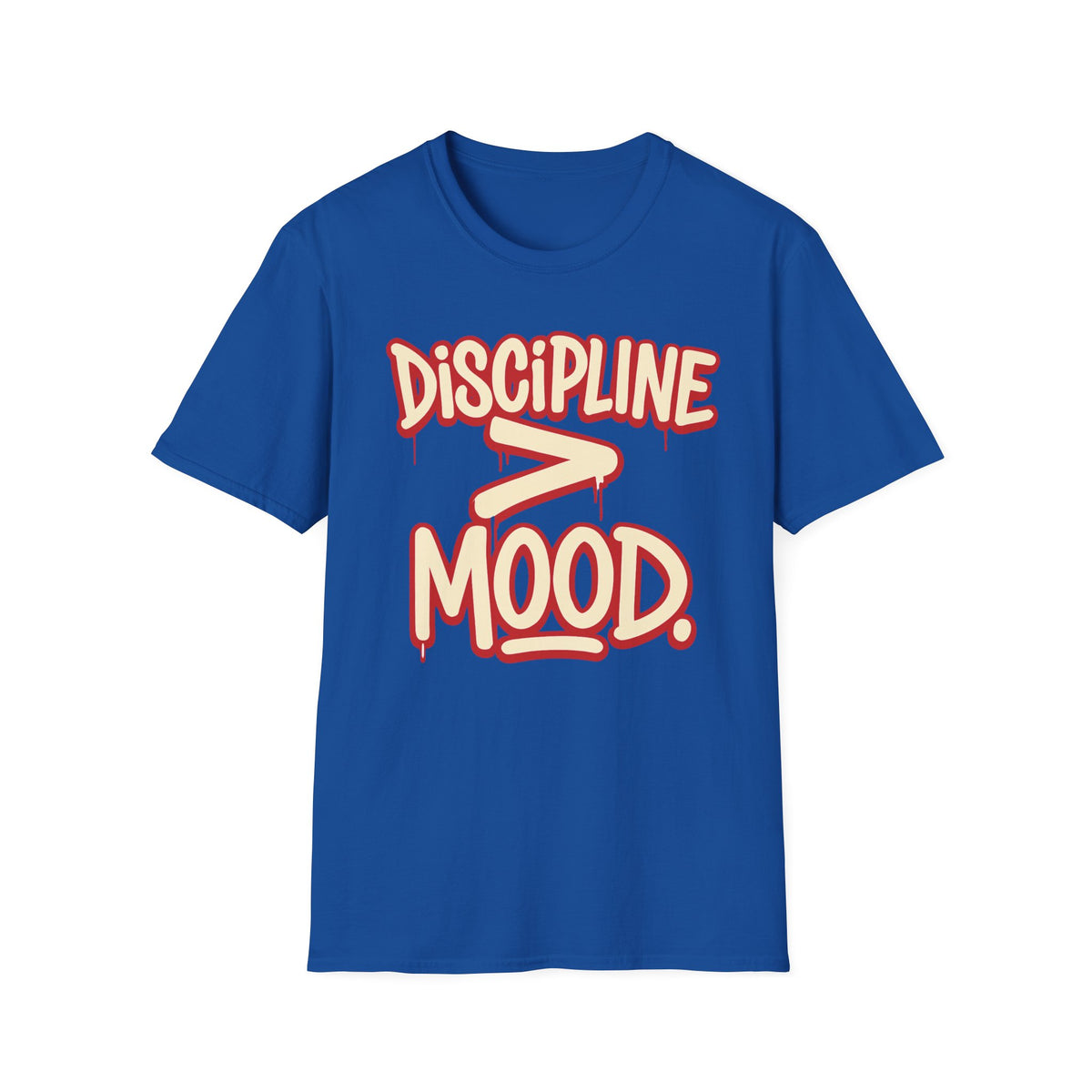 Discipline > Mood Drip T-Shirt
