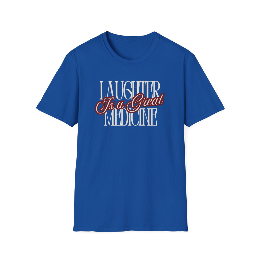 Retro 'Is a Great' Graphic T-Shirt