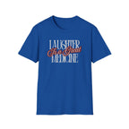 Retro 'Is a Great' Graphic T-Shirt