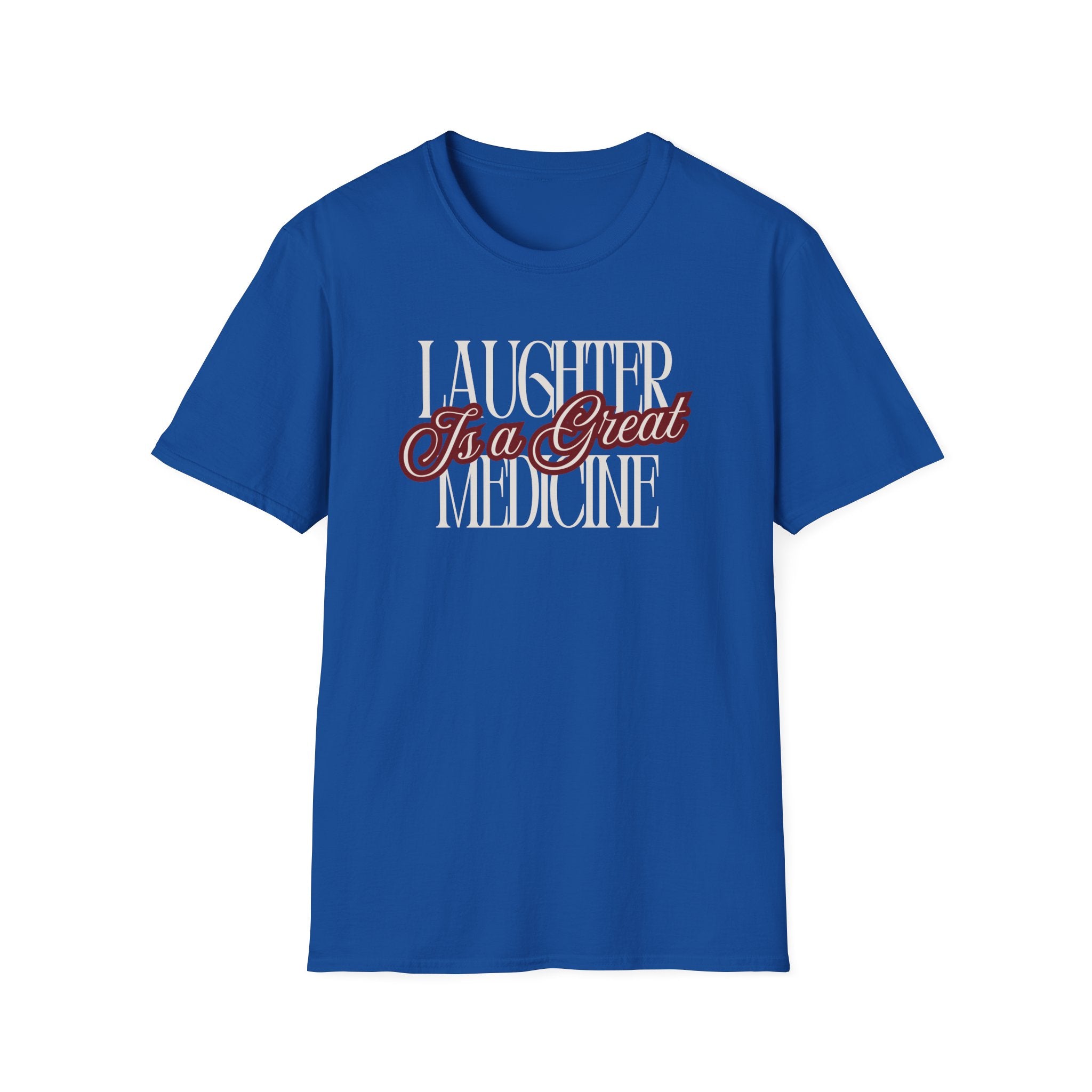 Retro 'Is a Great' Graphic T-Shirt