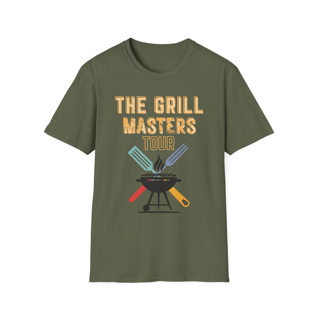 Grill Master's Tour T-Shirt