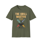 Grill Master's Tour T-Shirt
