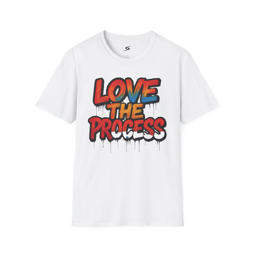 Love The Process T-Shirt