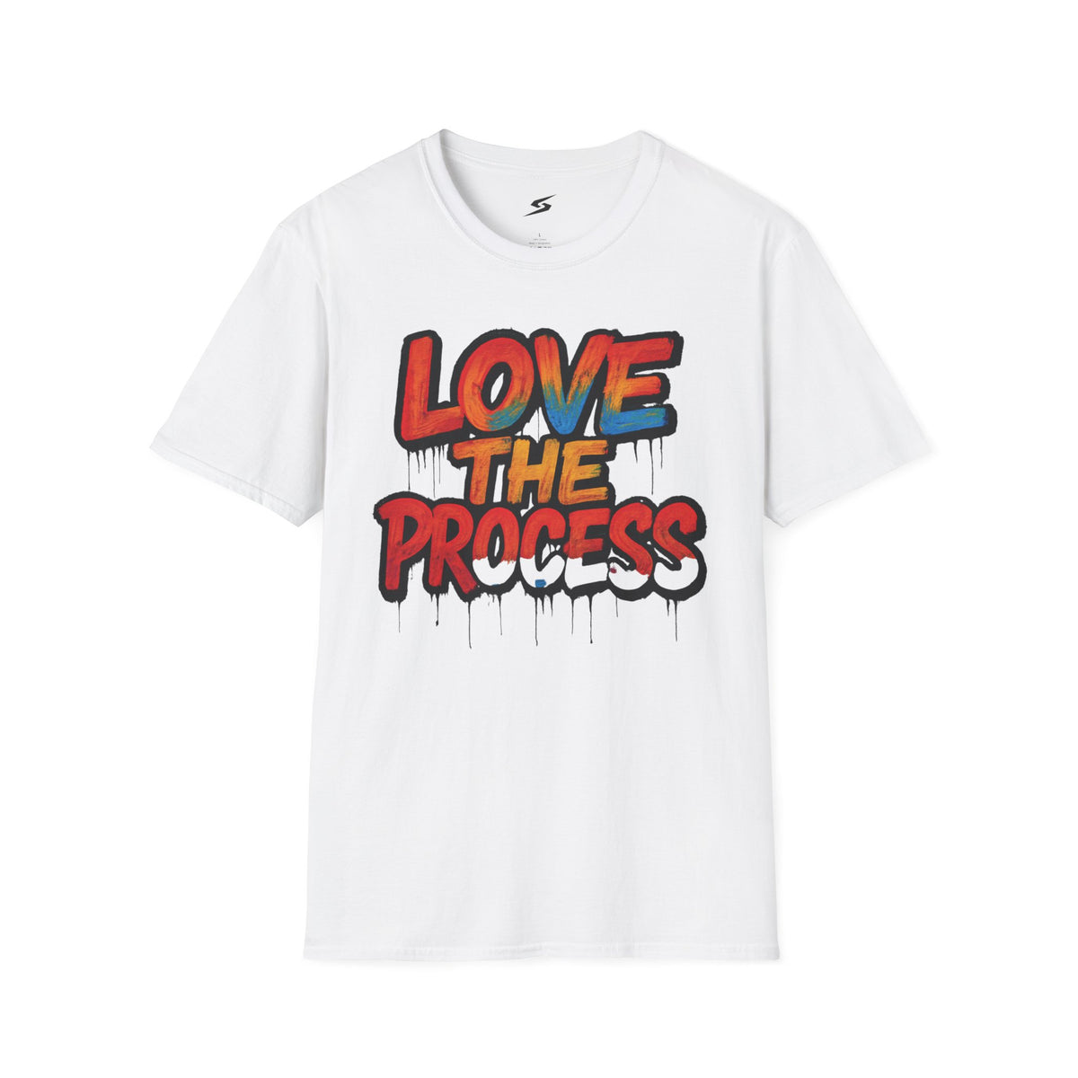 Love The Process T-Shirt