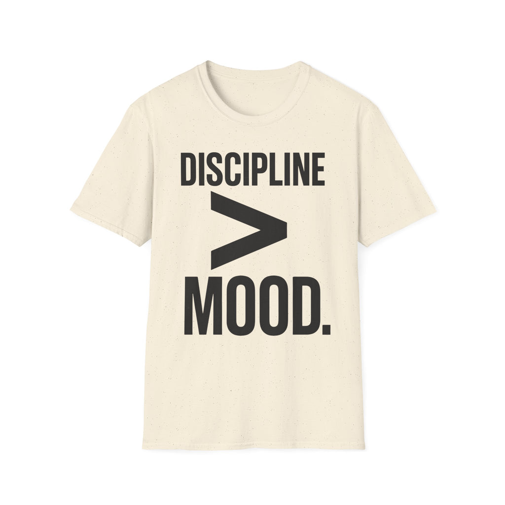Discipline > Mood Dark T-Shirt