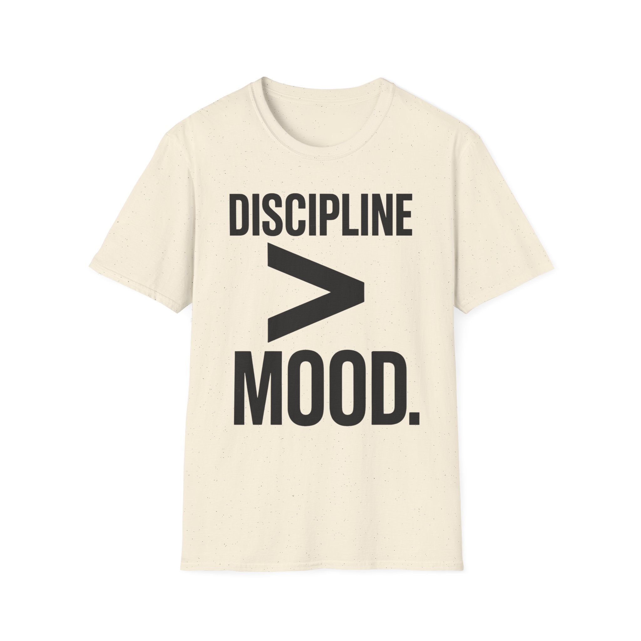 Discipline > Mood Dark T-Shirt