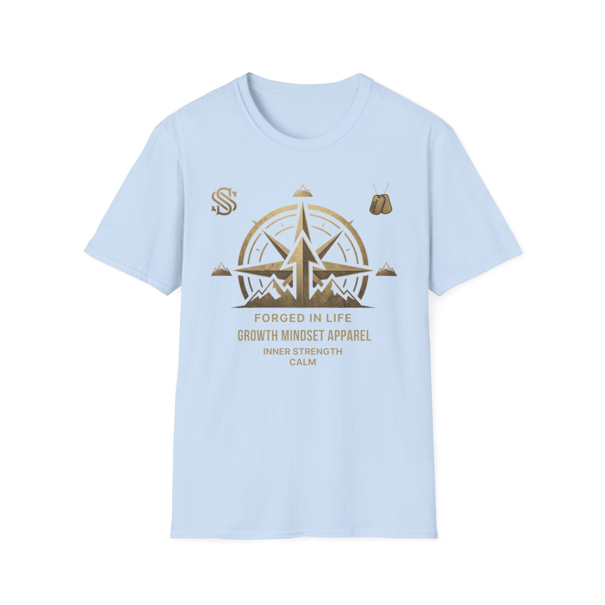 Forged in Life T-Shirt